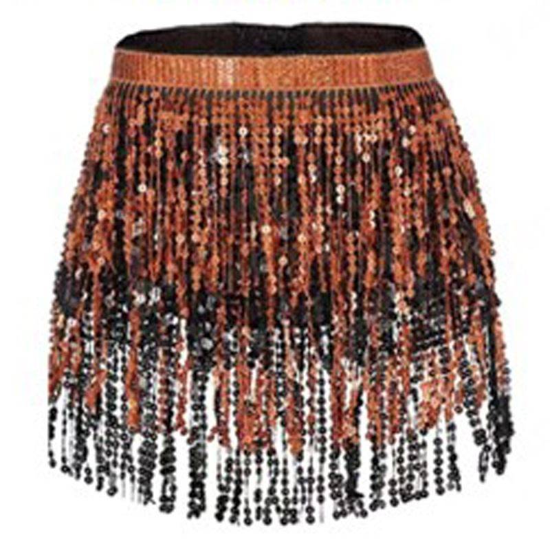 Orange, black, four-storey